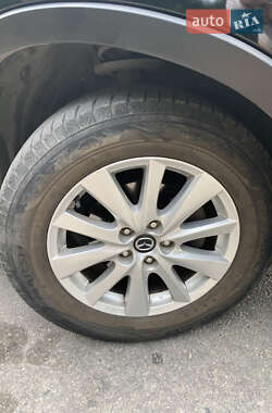 Внедорожник / Кроссовер Mazda CX-5 2012 в 