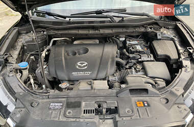 Внедорожник / Кроссовер Mazda CX-5 2012 в 