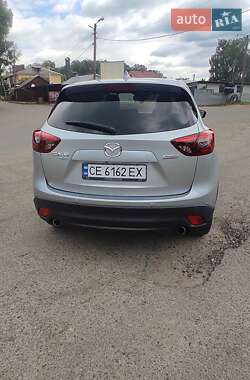 Внедорожник / Кроссовер Mazda CX-5 2016 в 