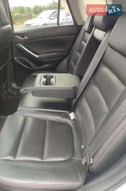 Внедорожник / Кроссовер Mazda CX-5 2016 в 