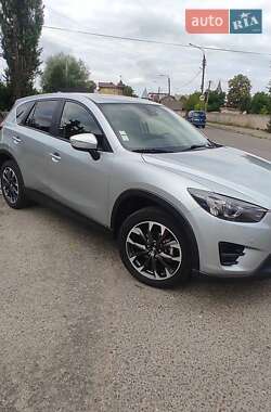 Позашляховик / Кросовер Mazda CX-5 2016 в Чернівцях