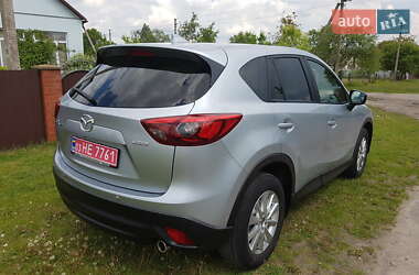 Внедорожник / Кроссовер Mazda CX-5 2016 в 
