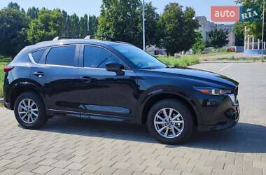 Позашляховик / Кросовер Mazda CX-5 2024 в 