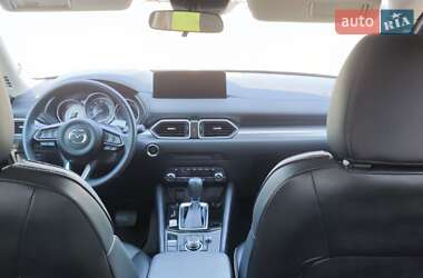 Позашляховик / Кросовер Mazda CX-5 2024 в 
