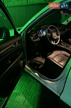 Внедорожник / Кроссовер Mazda CX-5 2021 в 
