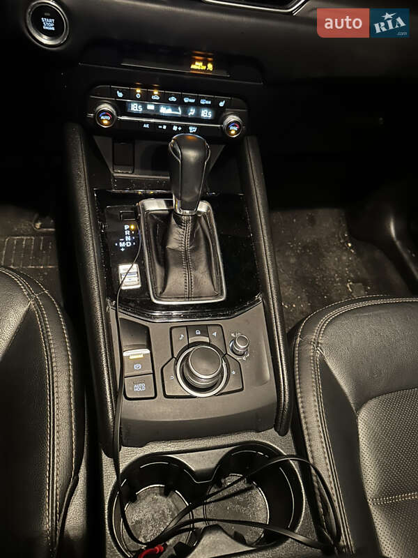 Внедорожник / Кроссовер Mazda CX-5 2021 в Львове
