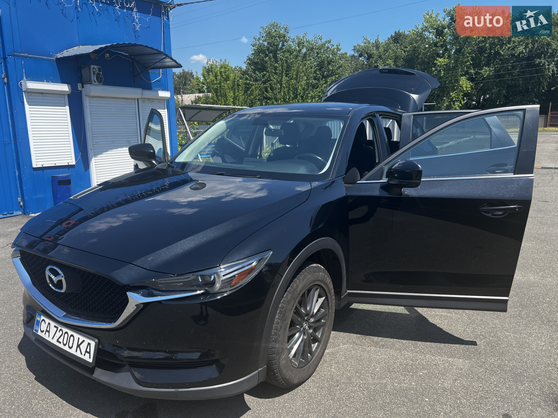 2018 Mazda CX-5 - мініатюра 2