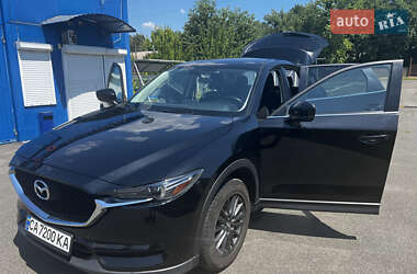 Внедорожник / Кроссовер Mazda CX-5 2018 в 