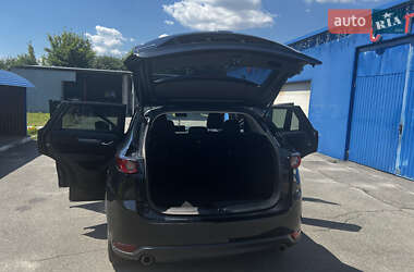 Внедорожник / Кроссовер Mazda CX-5 2018 в 