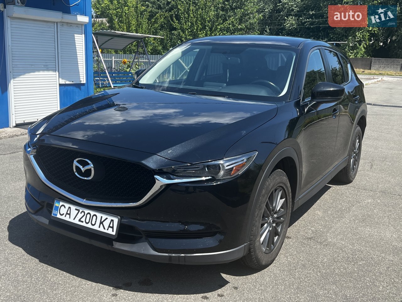 2017 Mazda CX-5 - мініатюра 28