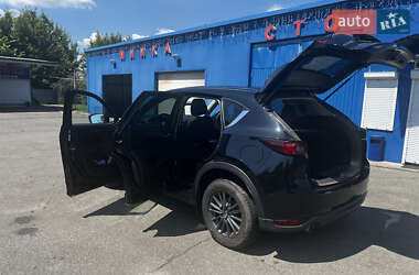 Внедорожник / Кроссовер Mazda CX-5 2018 в 