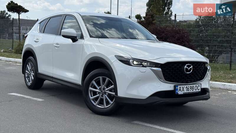 Позашляховик / Кросовер Mazda CX-5 2023 в Харкові