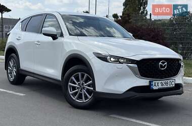 Внедорожник / Кроссовер Mazda CX-5 2023 в 