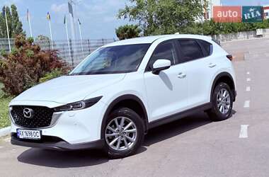 Позашляховик / Кросовер Mazda CX-5 2023 в Харкові