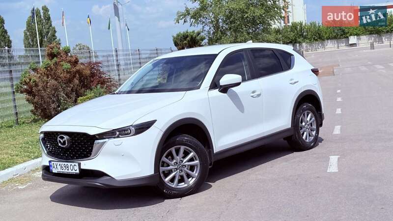 Позашляховик / Кросовер Mazda CX-5 2023 в Харкові