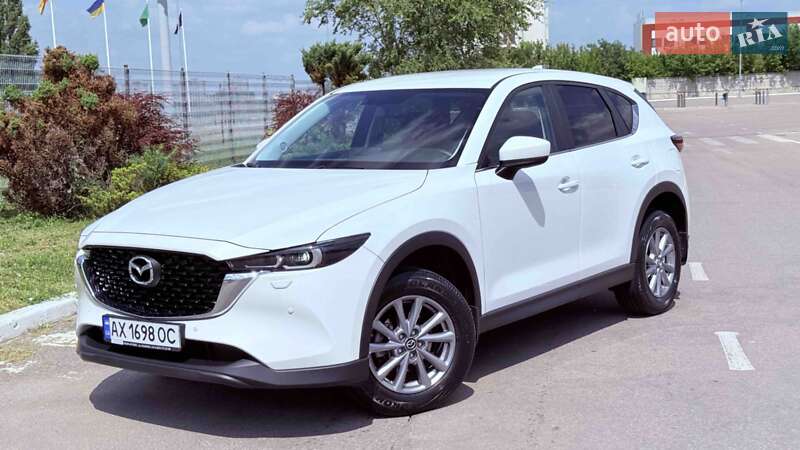 Позашляховик / Кросовер Mazda CX-5 2023 в Харкові