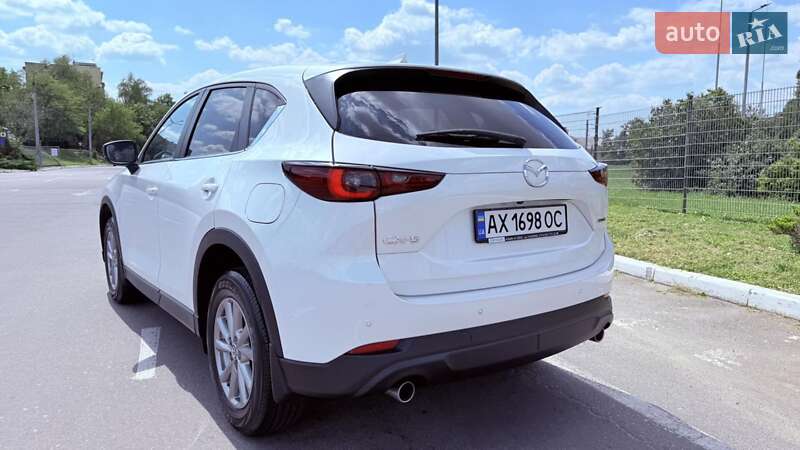 Позашляховик / Кросовер Mazda CX-5 2023 в Харкові
