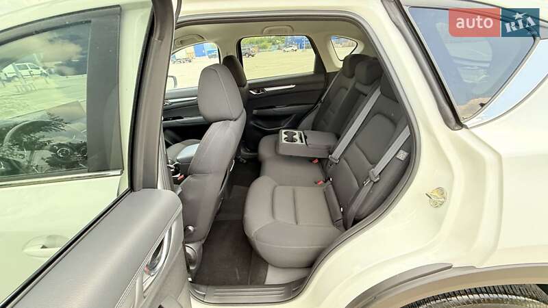 Позашляховик / Кросовер Mazda CX-5 2023 в Харкові