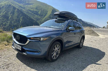Внедорожник / Кроссовер Mazda CX-5 2018 в Виннице