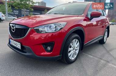 Внедорожник / Кроссовер Mazda CX-5 2012 в 