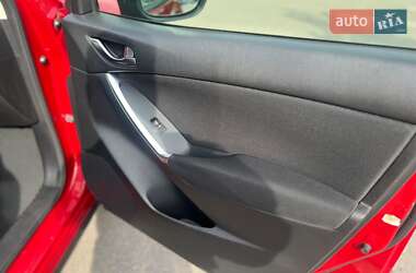 Внедорожник / Кроссовер Mazda CX-5 2012 в 