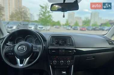 Внедорожник / Кроссовер Mazda CX-5 2012 в 