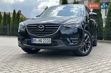 Внедорожник / Кроссовер Mazda CX-5 2016 в 