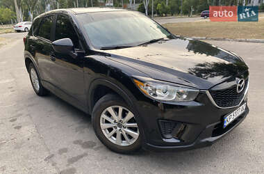 Внедорожник / Кроссовер Mazda CX-5 2012 в Запорожье
