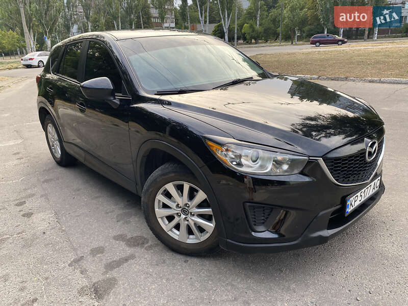 Внедорожник / Кроссовер Mazda CX-5 2012 в 
