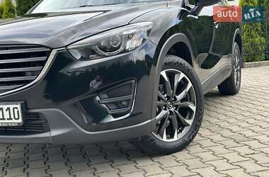 Внедорожник / Кроссовер Mazda CX-5 2016 в 