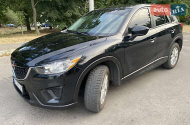 Внедорожник / Кроссовер Mazda CX-5 2012 в 