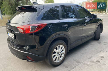Внедорожник / Кроссовер Mazda CX-5 2012 в 