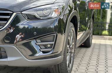 Внедорожник / Кроссовер Mazda CX-5 2016 в 