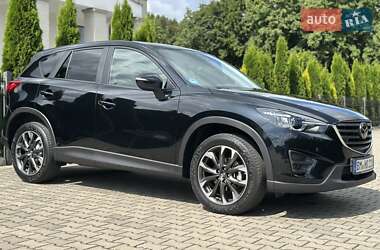 Внедорожник / Кроссовер Mazda CX-5 2016 в 