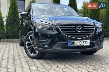 Внедорожник / Кроссовер Mazda CX-5 2016 в 