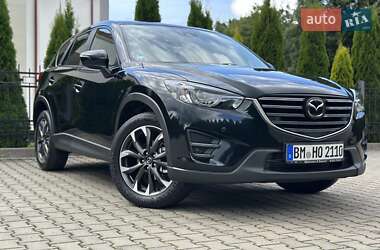 Внедорожник / Кроссовер Mazda CX-5 2016 в 
