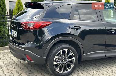 Внедорожник / Кроссовер Mazda CX-5 2016 в 
