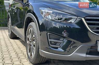 Внедорожник / Кроссовер Mazda CX-5 2016 в 