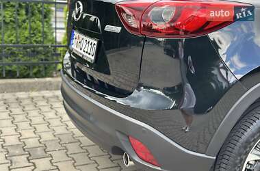 Внедорожник / Кроссовер Mazda CX-5 2016 в 