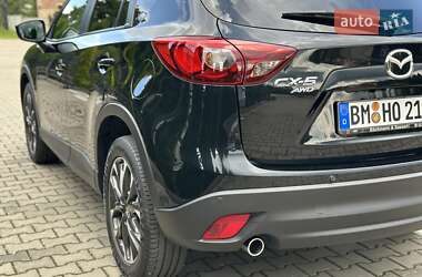 Внедорожник / Кроссовер Mazda CX-5 2016 в 