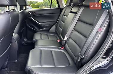 Внедорожник / Кроссовер Mazda CX-5 2016 в 