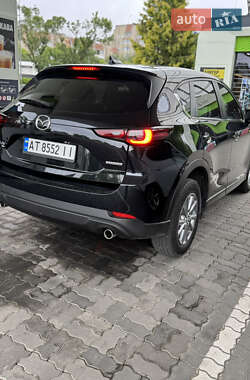 Внедорожник / Кроссовер Mazda CX-5 2023 в 