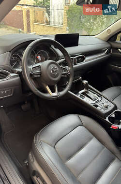 Внедорожник / Кроссовер Mazda CX-5 2023 в 