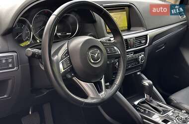 Внедорожник / Кроссовер Mazda CX-5 2016 в 