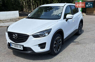 Внедорожник / Кроссовер Mazda CX-5 2016 в Одессе