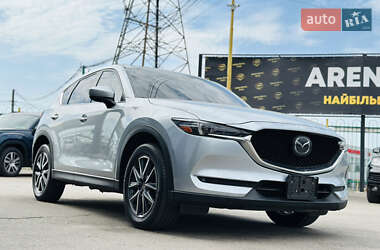 Внедорожник / Кроссовер Mazda CX-5 2018 в 