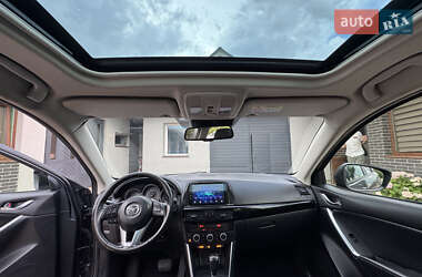 Внедорожник / Кроссовер Mazda CX-5 2015 в 