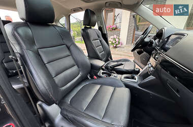 Внедорожник / Кроссовер Mazda CX-5 2015 в 