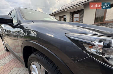 Внедорожник / Кроссовер Mazda CX-5 2015 в 