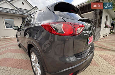 Внедорожник / Кроссовер Mazda CX-5 2015 в 
